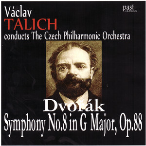 Dvořák: Symphony No. 8