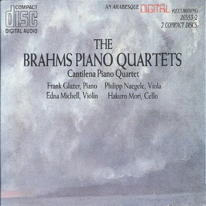 The Brahms Piano Quartet