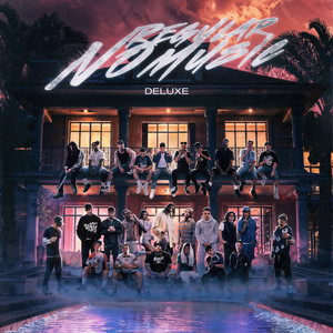 MAI STATO REGOLARE (feat. Astro, Tony Boy) (Explicit)