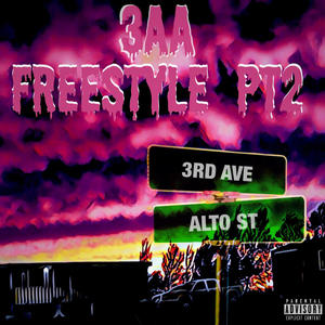 3AA FREESTYLE Pt. 2 (feat. Z3A, K3A & Meeks) [Explicit]