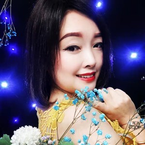 天边的月亮