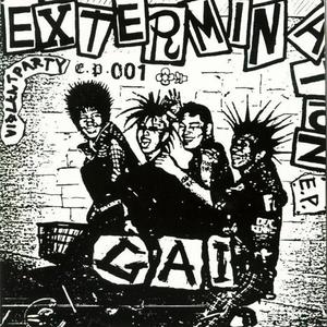 Extermination (EP (1984)) [Explicit]