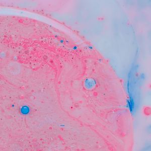 Foam and Sand - Circle 9