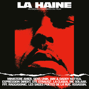 LA HAINE (Musiques inspirées du film)