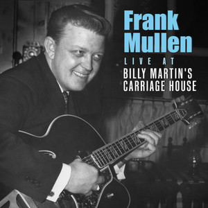 Live at Billy Martin's Carriage House