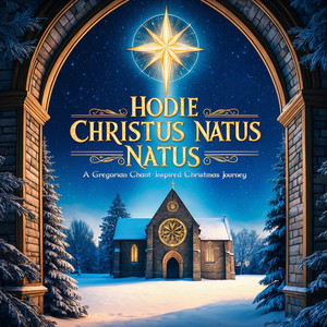 Hodie Christus Natus - A Gregorian Chant-Inspired Christmas Journey