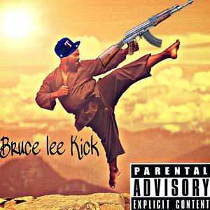 (Tr3ybkully) Bruce Lee Kick (feat. LadyDlow, Lil Dlow) (Explicit)