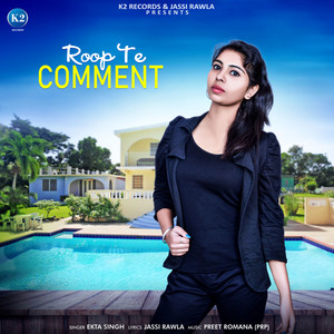 Roop Te Comment - Single