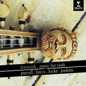 Suite No. 4 for 3 Viols and Continuo in C Major - II. Ayre