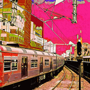 Batida para a Melancolia