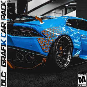 DLC: GRAFIK CAR PACK (Explicit)