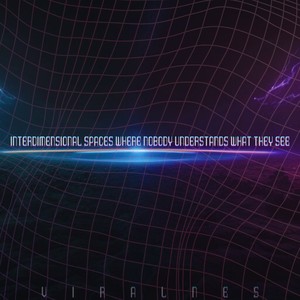 Interdimensional spaces where nobody understands what they see