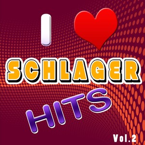 I Love Schlager Hits, Vol. 2 (Vol.2)