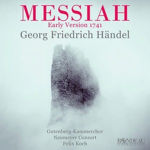 Messiah HWV 56 Early Version 1741: Part III - No 44 Accompagnato (Basso) : Behold, I Tell You a Mystery