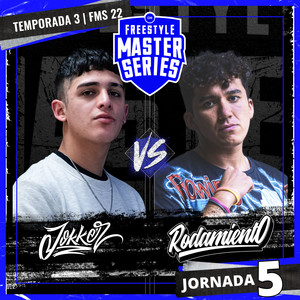 Jokker Vs Rodamiento - FMS CHILE T3 2021-2022 Jornada 5 (Live) [Explicit]