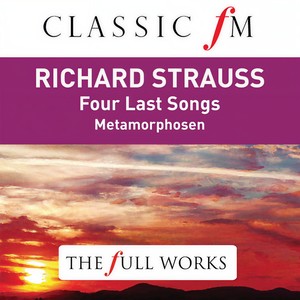 R. Strauss: Morgen, Op.27, No.4