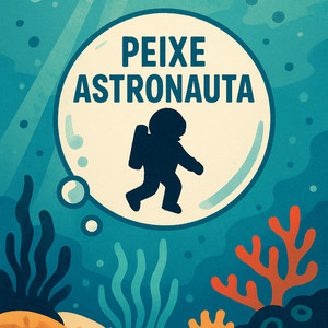 Peixe astronauta (Remix)