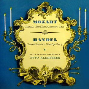 Mozart & Handel