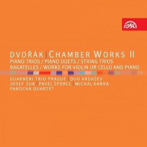 Piano Trio No. 1 in B-Flat Major, Op. 21 - I. Allegro molto