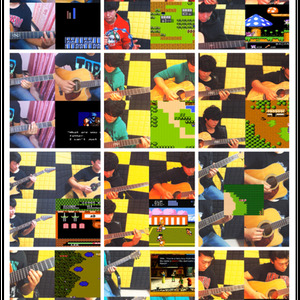 時代を越える想い (穿越时空的思念) (吉他指弹版)