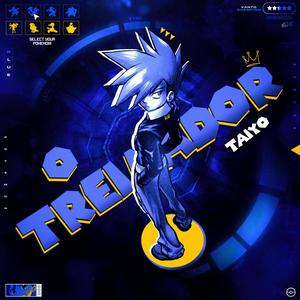 "O Treinador" (Blue) [Explicit]