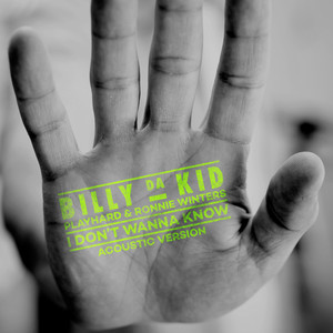 I Don't Wanna Know (Acoustic)