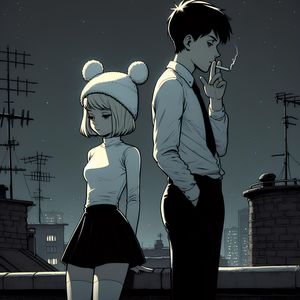 Верхний балкон