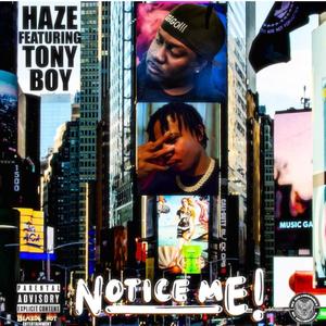 Notice Me(feat. TonyBoy) (Explicit)