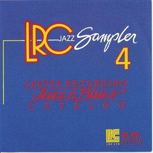 LRC Jazz Sampler : Volume 4 & 5