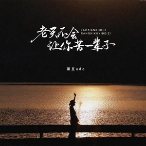 黑豆ado-老天不会让你苦一辈子[MP3_LRC]_MP3下载