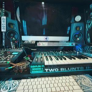 Two Blunts In (feat. zambeezy & mingezo) (Explicit)