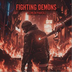 Fighting Demons (Explicit)
