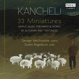 Kancheli: 33 Miniatures