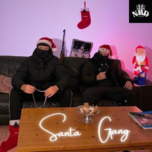 Santa Gang (Explicit)