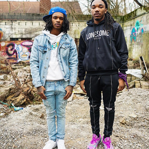 Brick Walk (Explicit)