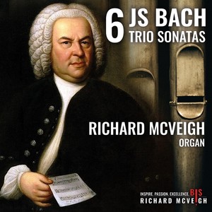 JS Bach: Six Trio Sonatas