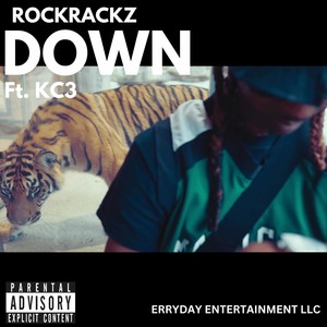 Down (feat. Kc3) [Explicit]