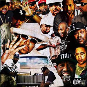 Ridin Dirty 2023 (feat. Finagobaby & Ed Green) (Explicit)