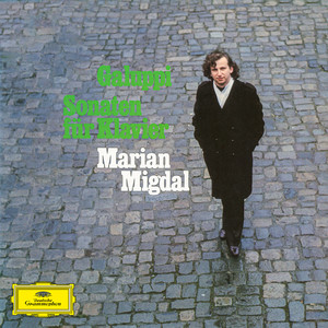 Marian Migdal - Piano Sonata No. 9 in F Minor - II. Allegretto
