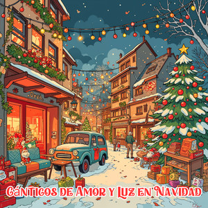 Cánticos de Amor y Luz en Navidad