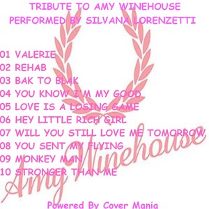 Cover Mania: Tribute to Amy Winehouse