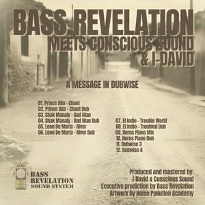 LEON DEMARIA -RIVER (feat. CONSCIOUS SOUND & I-DAVID)