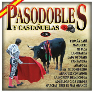 Pasodobles y Castañuelas vol.2