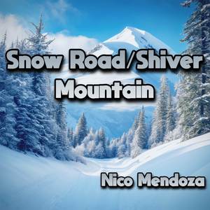 Snow Road and Shiver Mountain (From: "Paper Mario")