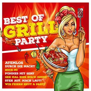 Best of Grillparty - 40 heiße Hits