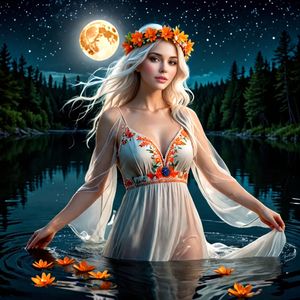 Веночек любви: Remix