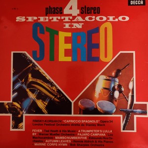 Spettacolo In Stereo (Phase 4 Stereo 44 1960)