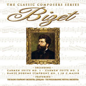 The Classic Composers Series - Bizet