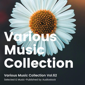 Various Music Collection Vol.62 -Selected & Music-Published by Audiostock-