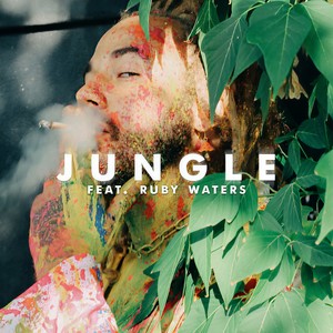 JUNGLE (feat. Ruby Waters) - DillanPonders、Ruby Waters封面